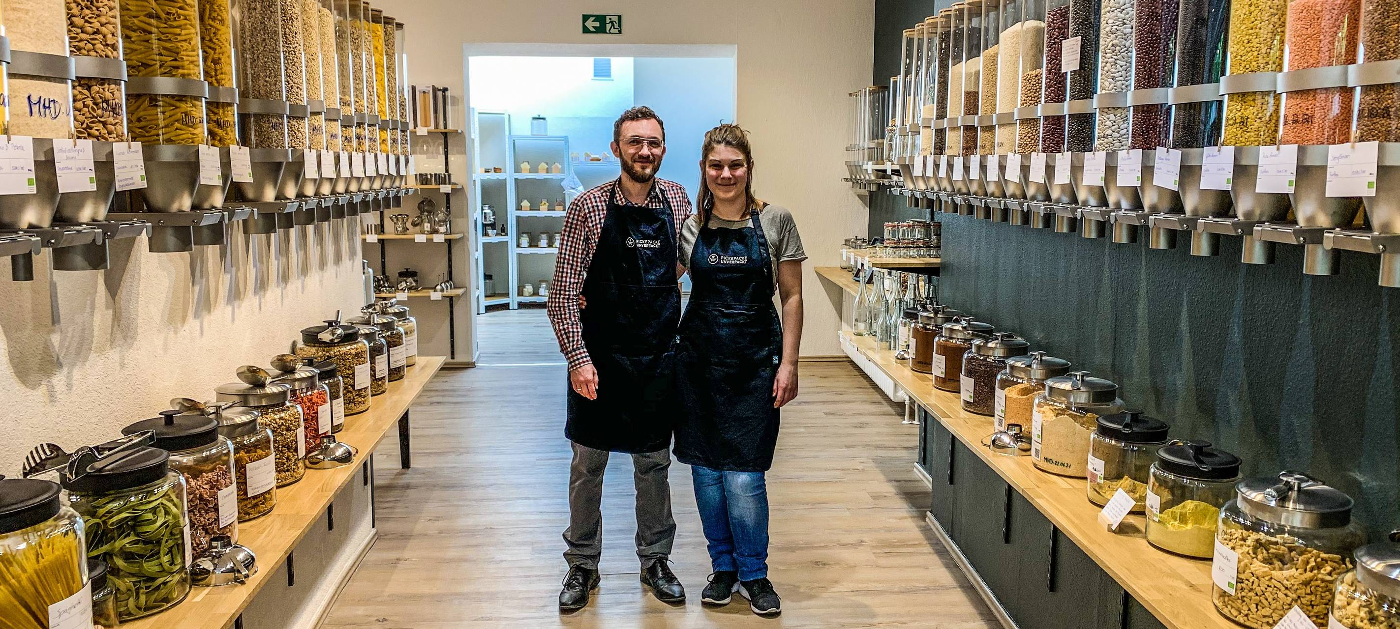 Neuer "Unverpackt"-Laden in Neuss