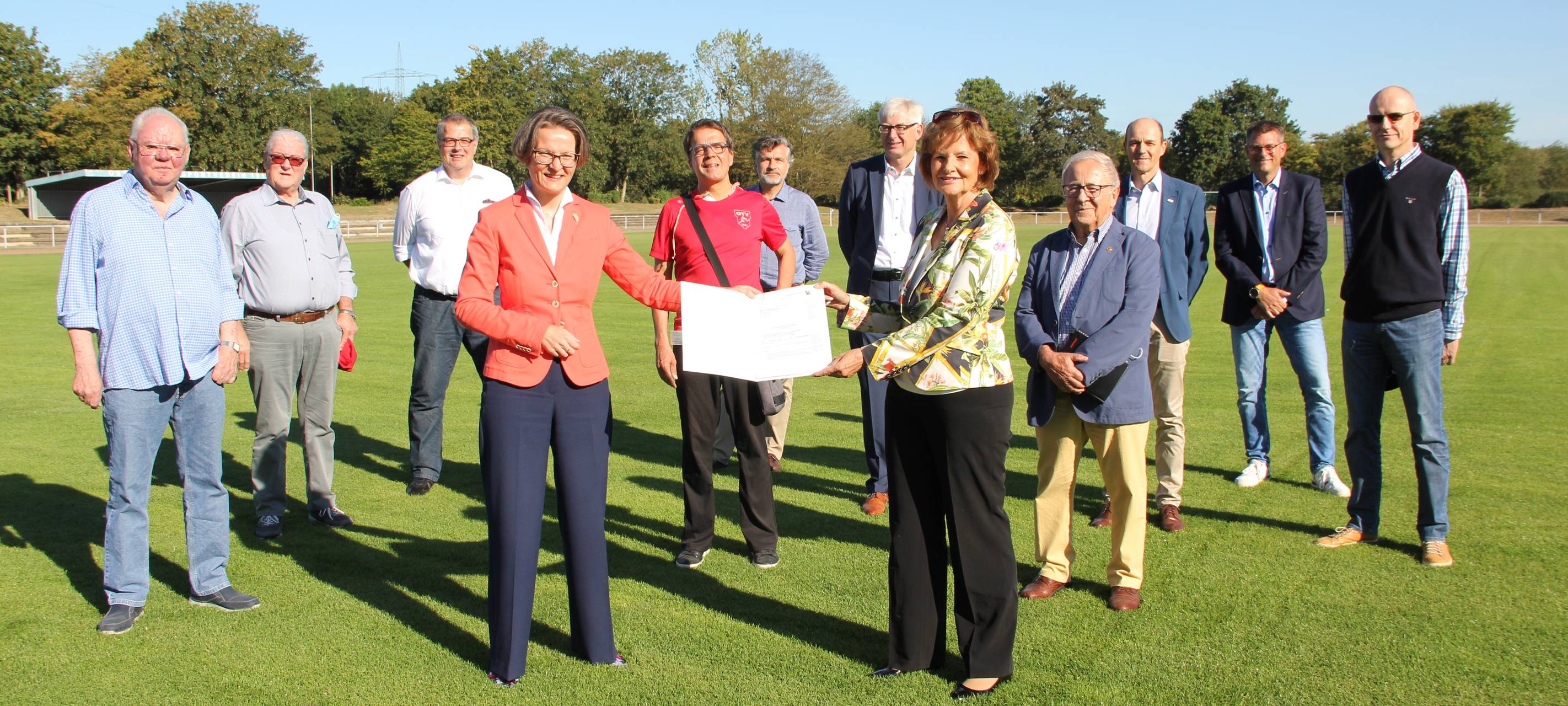 Meerbusch bekommt Landesgelder