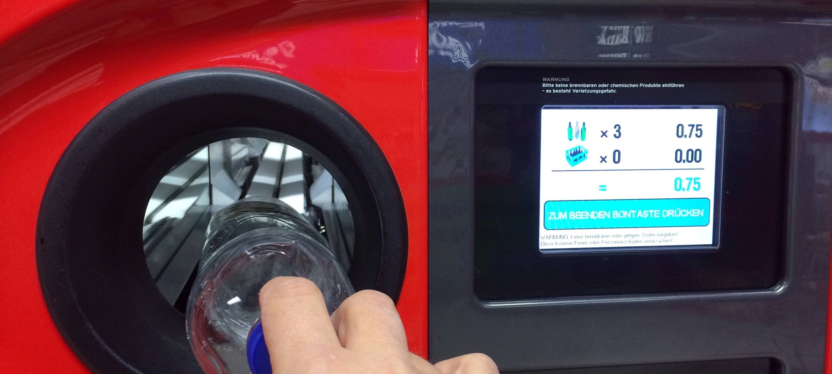 Prozess um Neusser Pfandflaschenbetrug