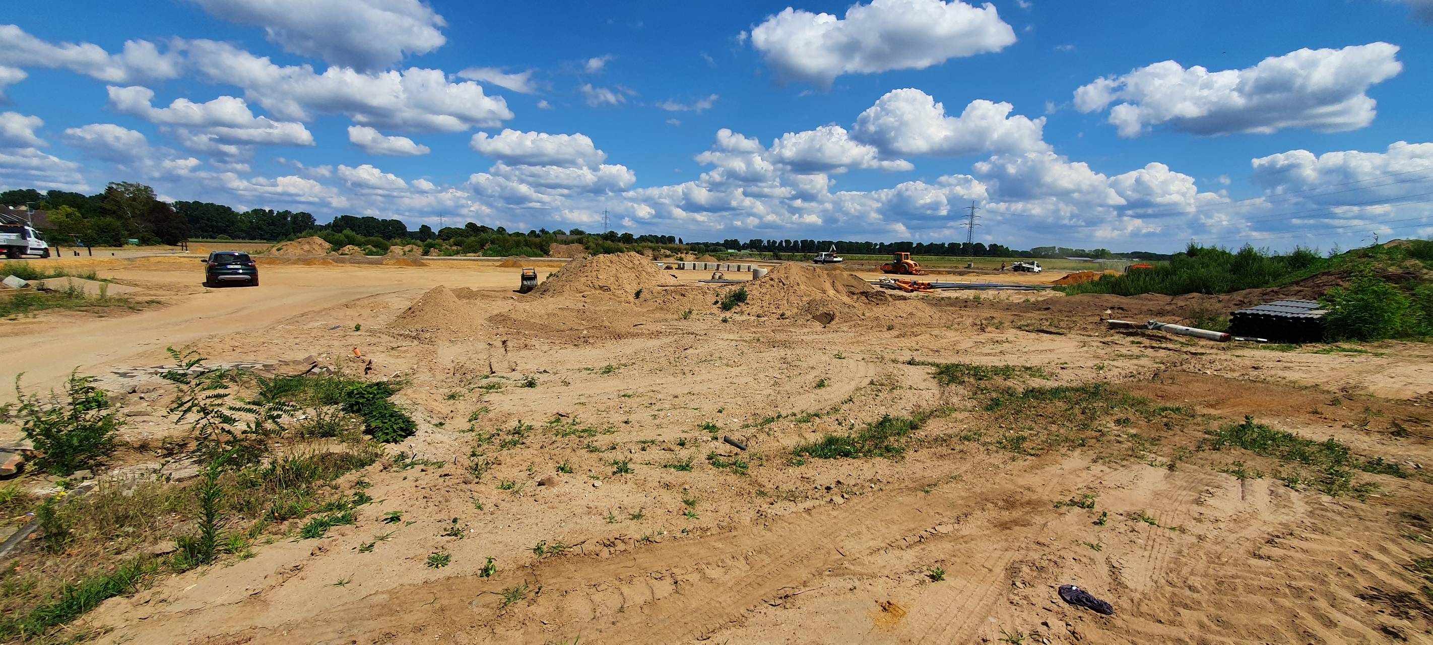 Bezahlbarer Wohnraum für Dormagen-Stürzelberg