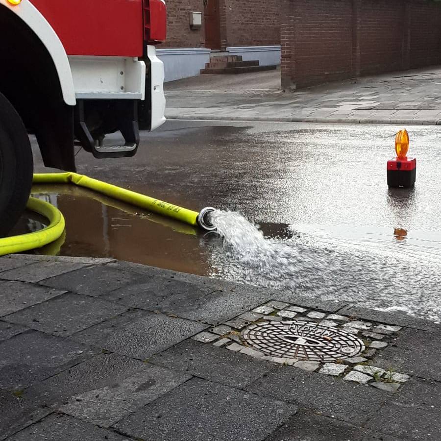 Unwetter-Analyse in Korschenbroich, Grevenbroich und Kaarst - NE-WS 89.4