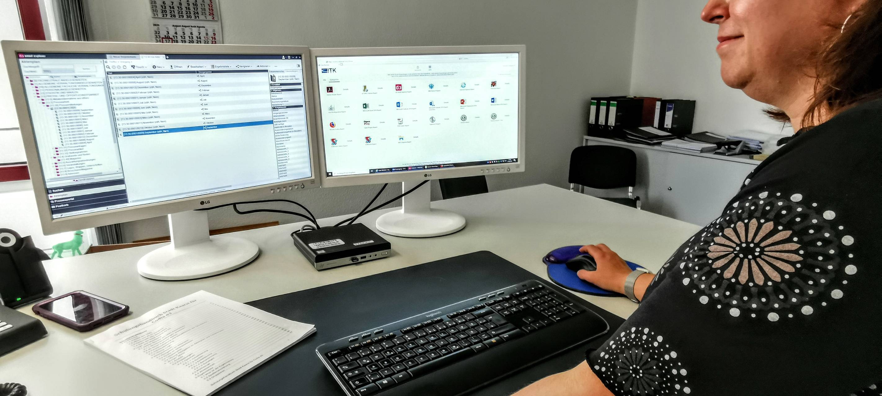 Kaarster bekommen digitales Rathaus