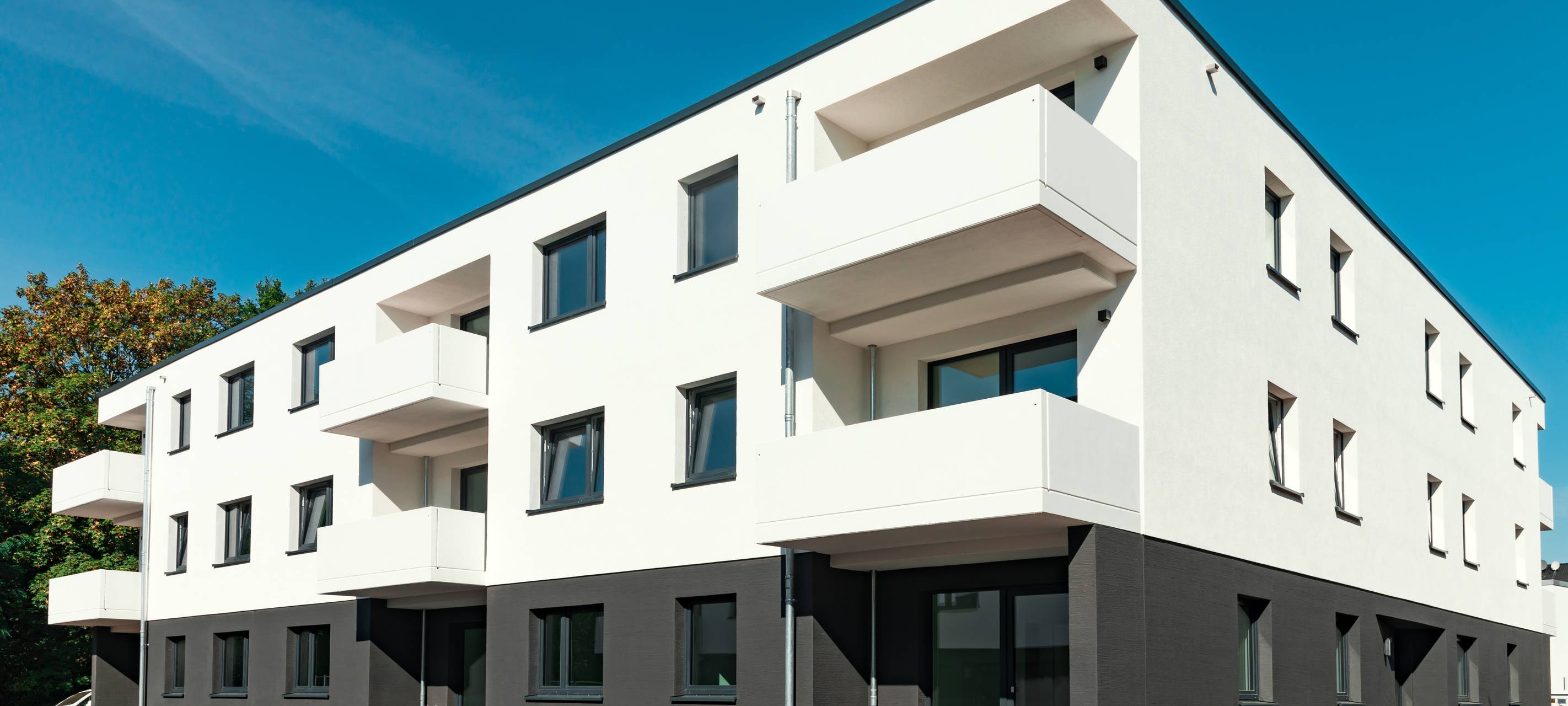 Günstiger Wohnraum im Neusser Norden