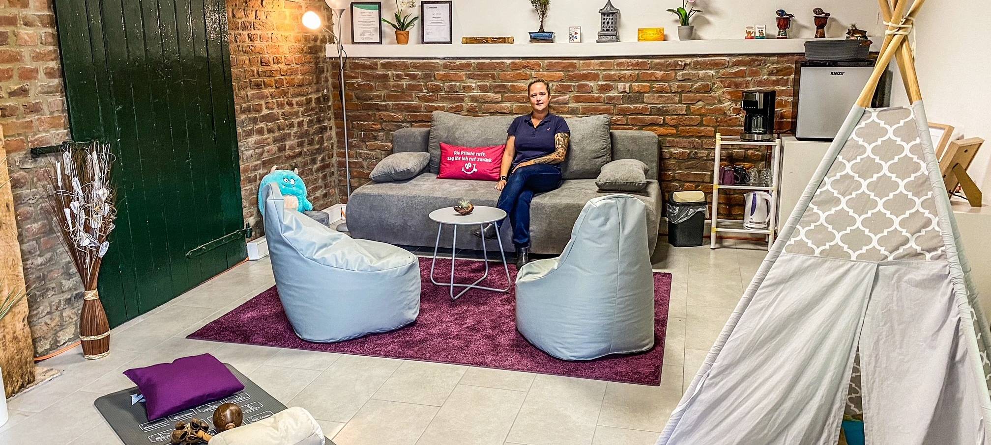 Entspannung für Kinder in Kaarst