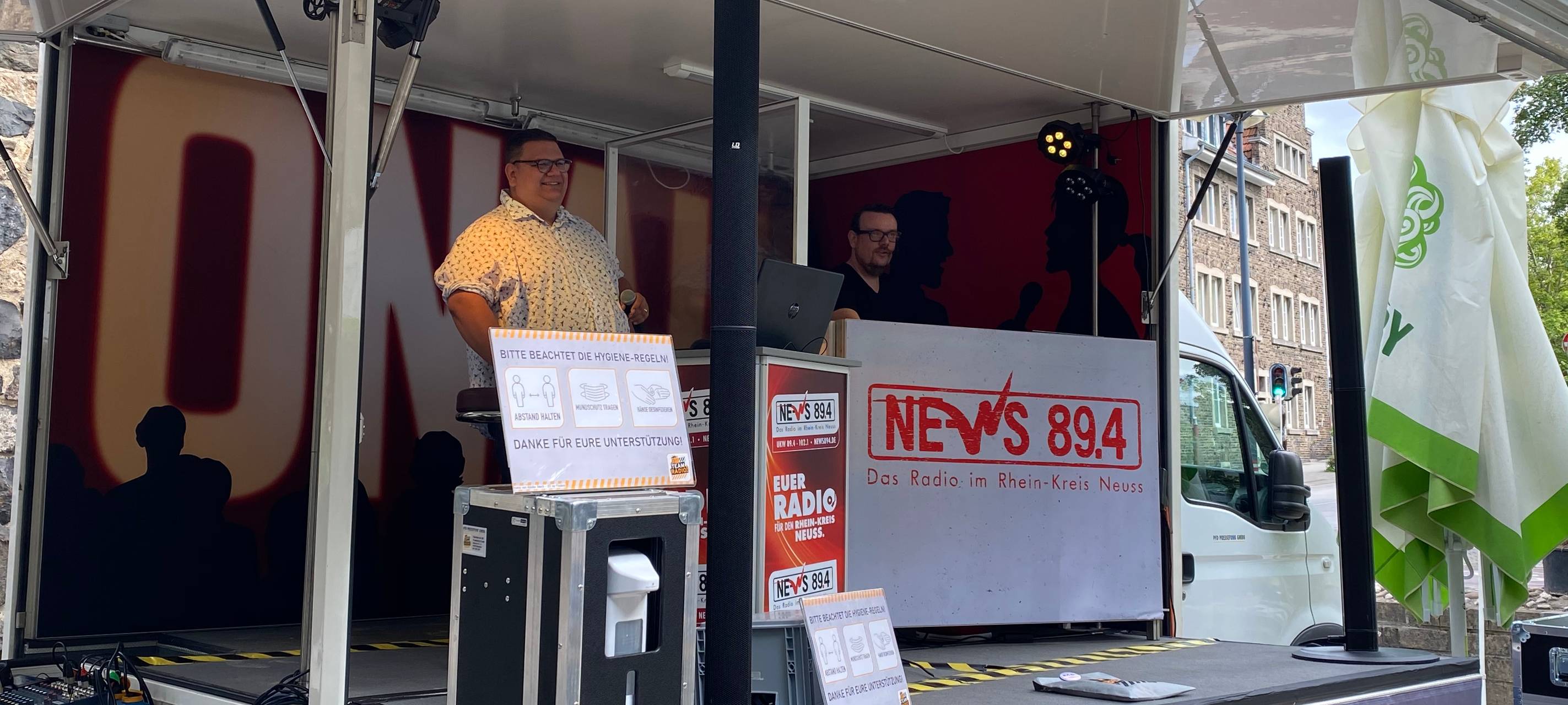 Rückblick: Kneipenquiz - Open Air Edition in Neuss