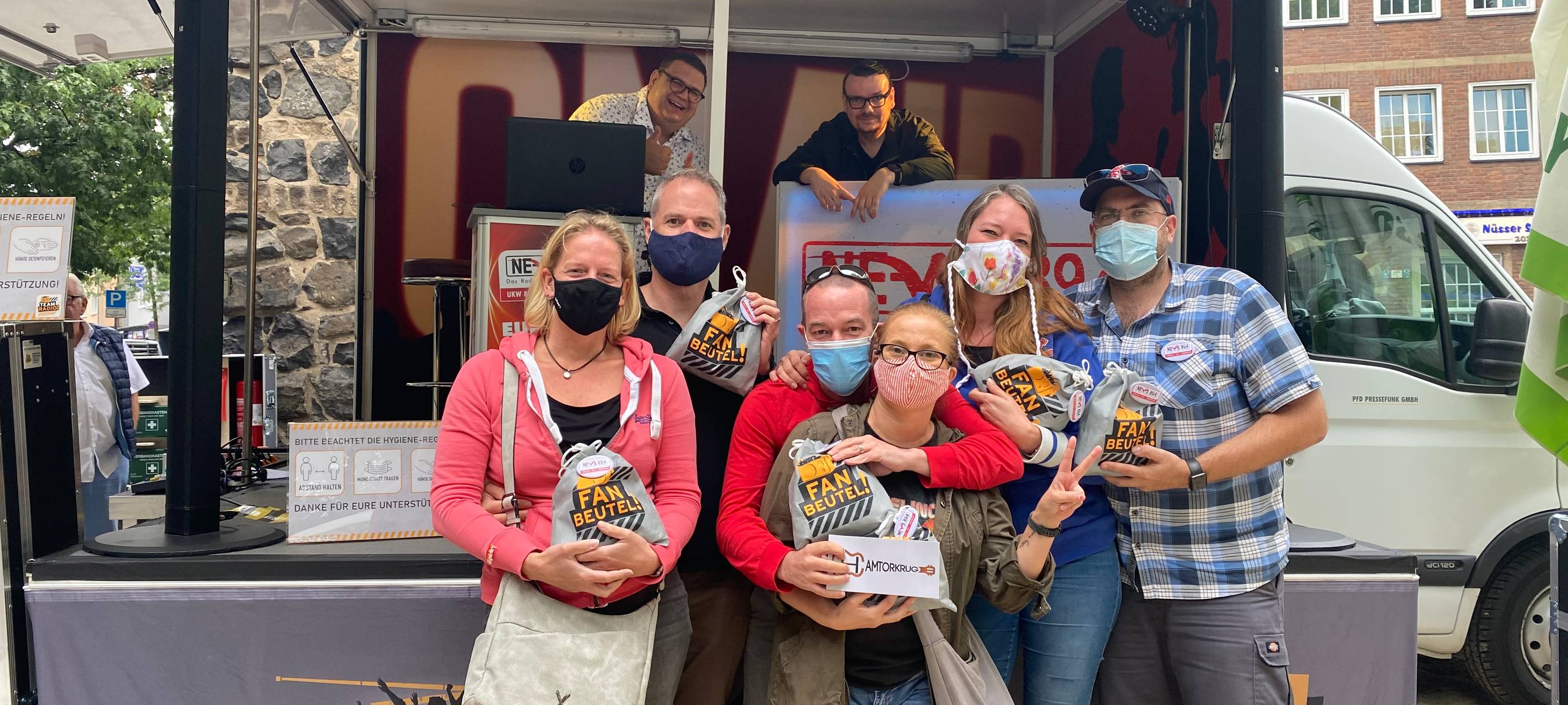 Rückblick: Kneipenquiz - Open Air Edition in Neuss