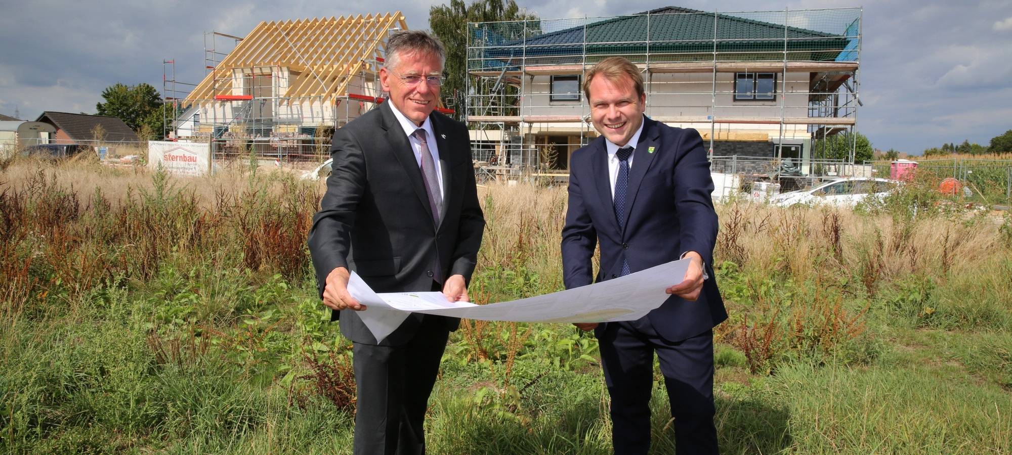 Rommerskirchen: Mehrfamilienhaus in Deelen-Mitte entsteht