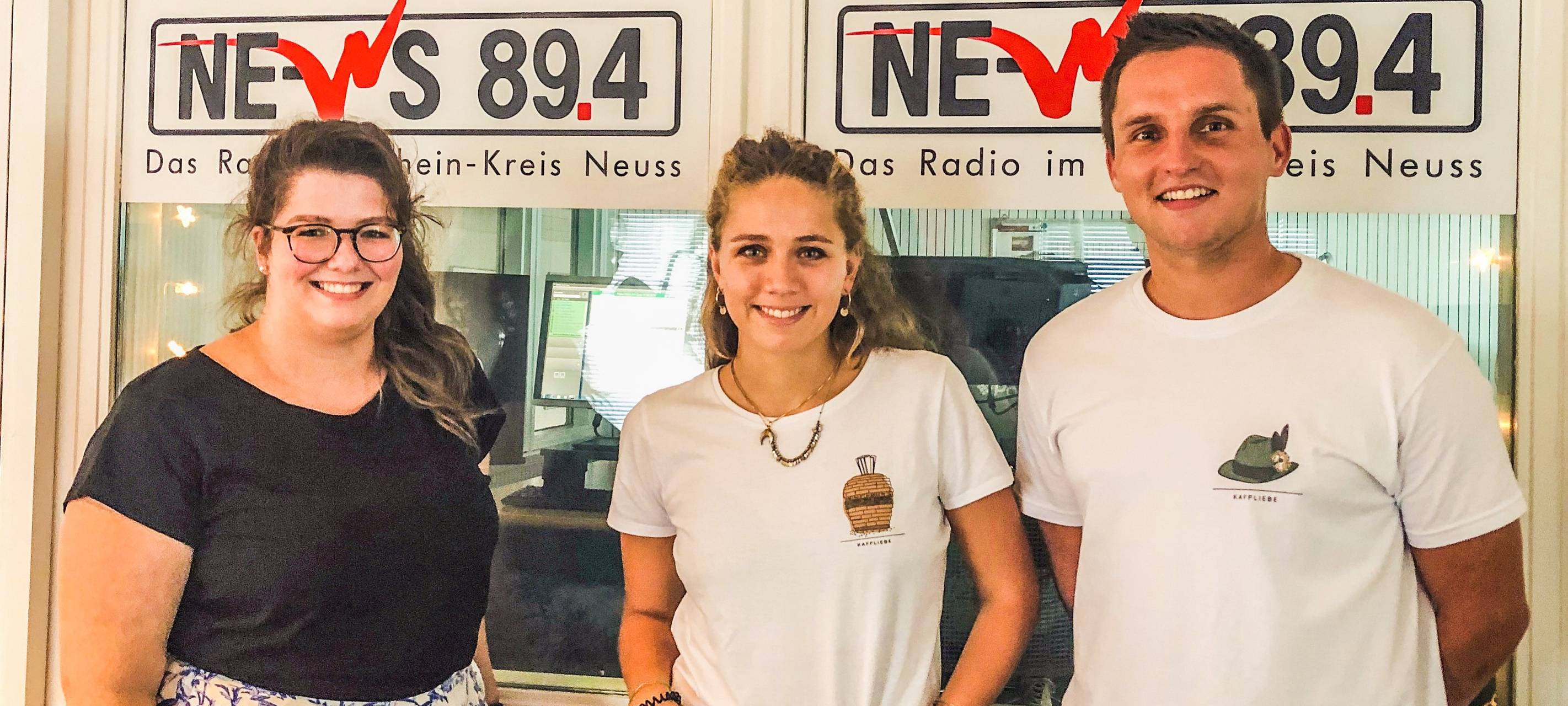 "Kaffliebe" - made in Rommerskirchen