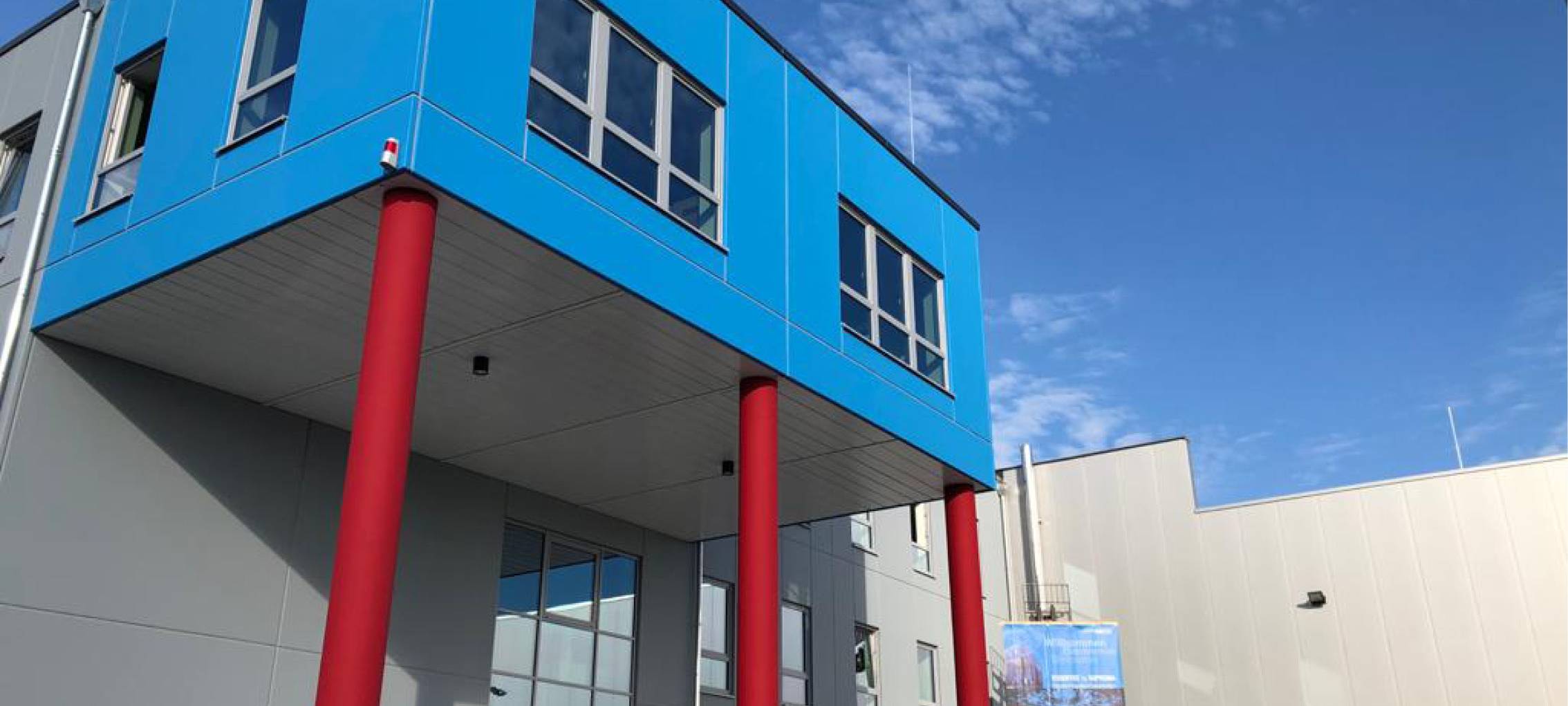 Essertec mit neuer Firmenzentrale in Grevenbroich-Kapellen