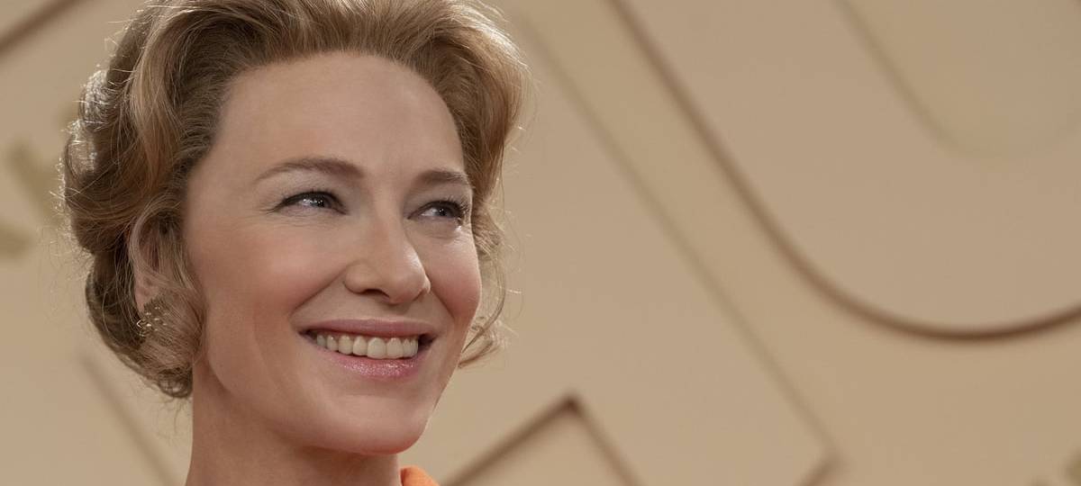 Phylis ist selbstbewusst.