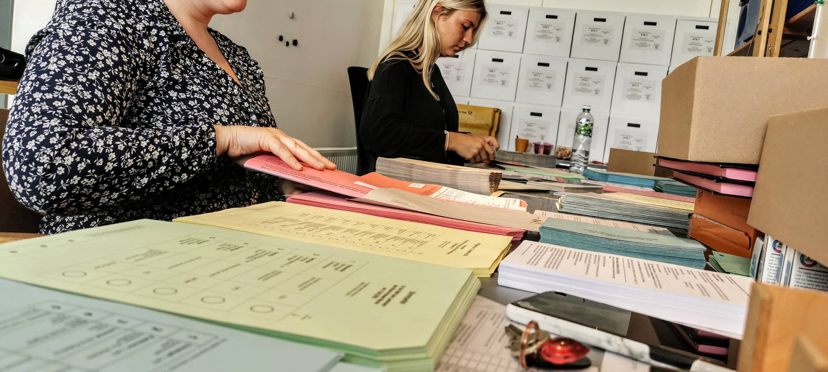 Briefwahl im Rhein-Kreis Neuss jetzt beantragen