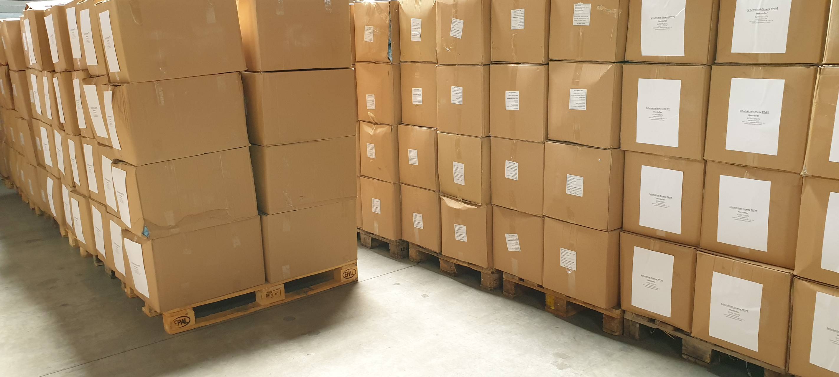 Neuss: Produktfälschungen für über 50.000 Euro beschlagnahmt