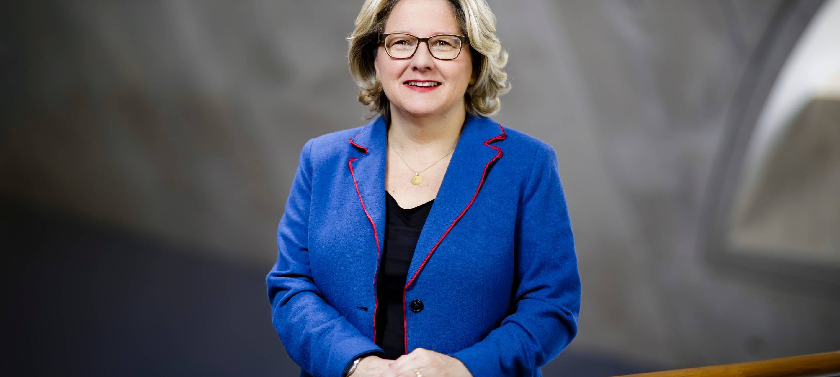 Bundesumweltministerin in Neuss zu Gast