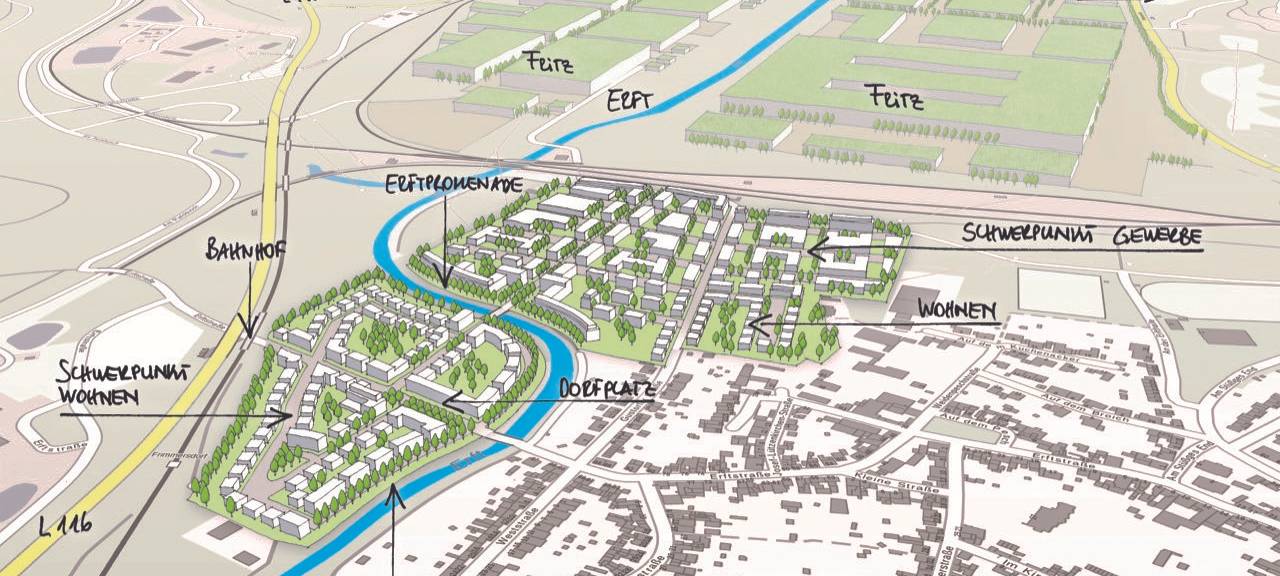 Grevenbroicher SPD stellt Pläne für Frimmersdorf vor