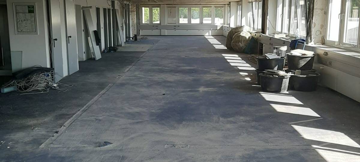 Neue Studios - neuer Sender: Wir sind umgezogen