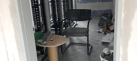 Neue Studios - neuer Sender: Wir sind umgezogen