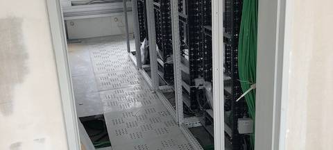 Neue Studios - neuer Sender: Wir sind umgezogen