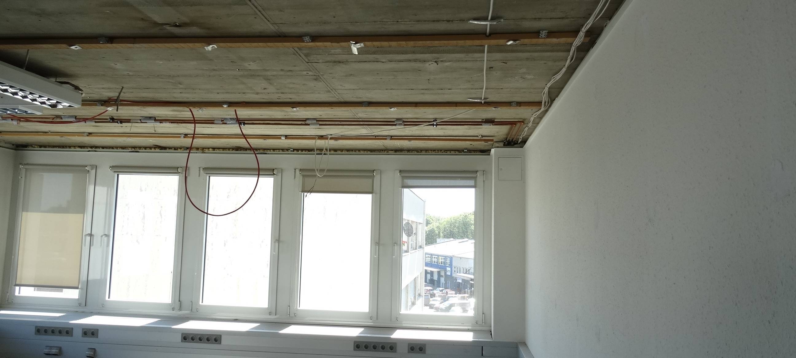 Neue Studios - neuer Sender: Wir sind umgezogen