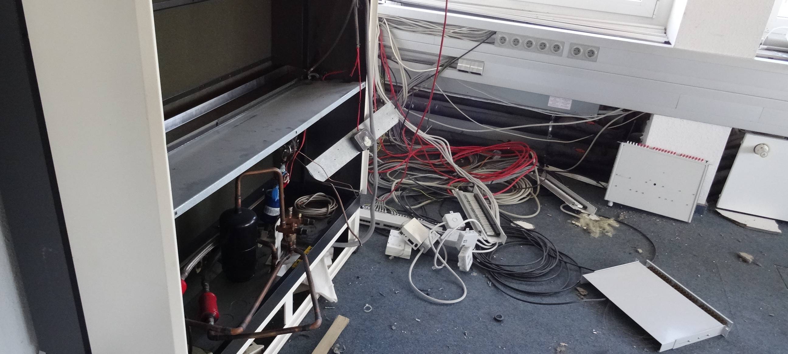 Neue Studios - neuer Sender: Wir sind umgezogen