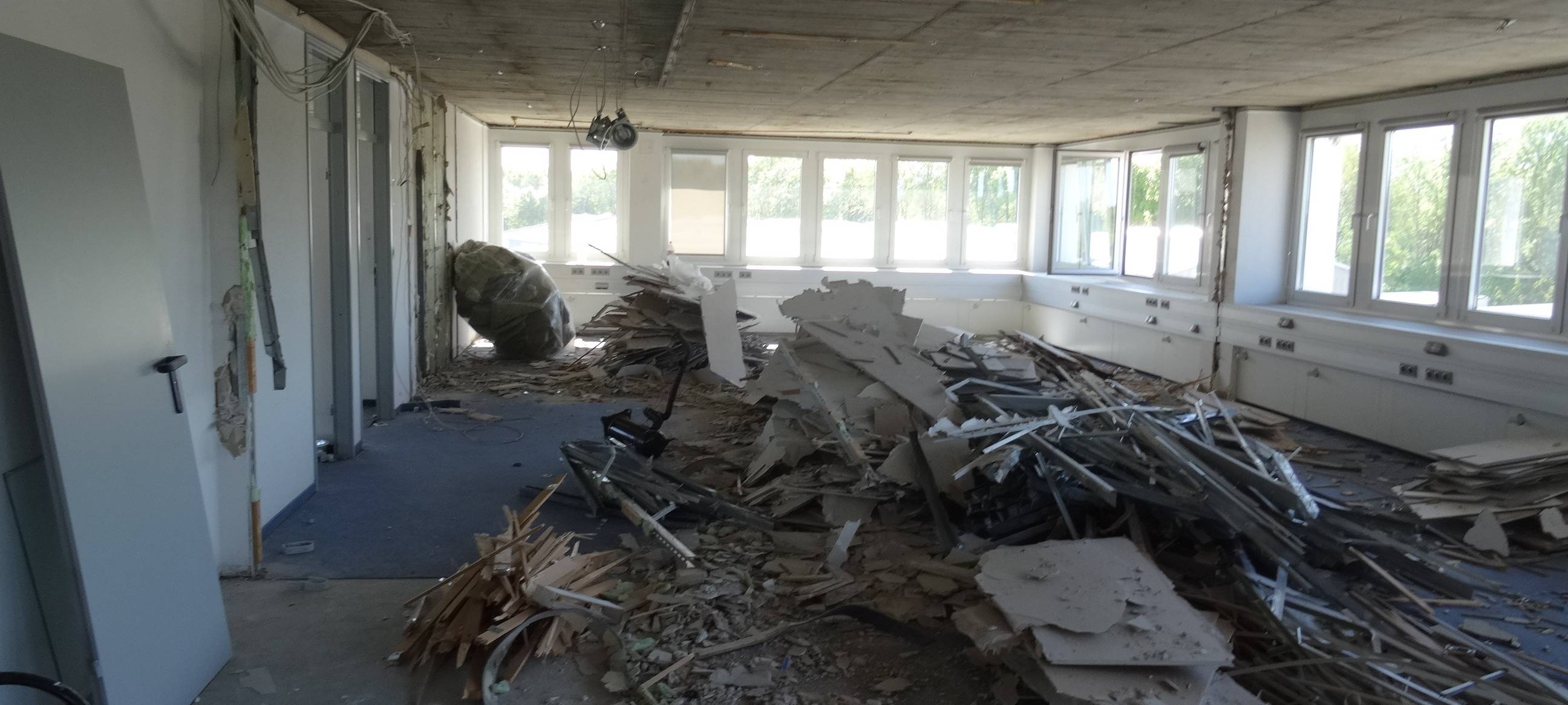 Neue Studios - neuer Sender: Wir sind umgezogen