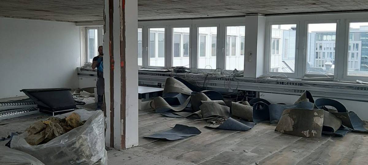 Neue Studios - neuer Sender: Wir sind umgezogen