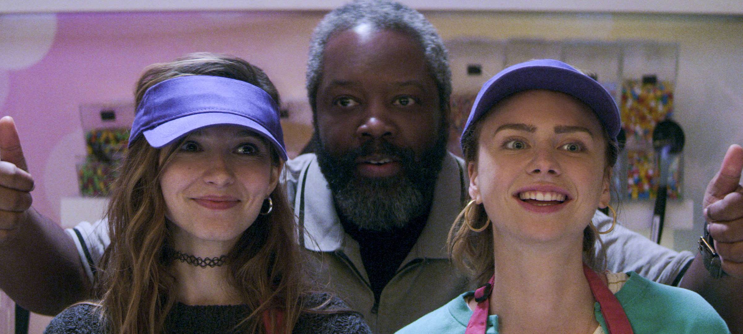 Die Teenage Bounty Hunters