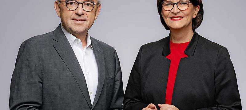 SPD-Bundesvorstand zu Gast in Neuss