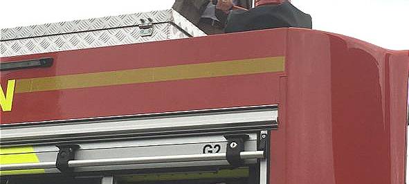 Rommerskirchener Feuerwehr hat neues Löschfahrzeug