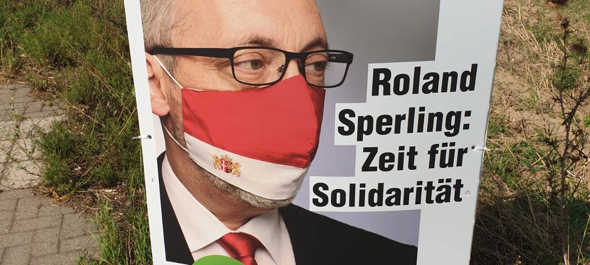 Wahlplakate-Test in Neuss und Grevenbroich