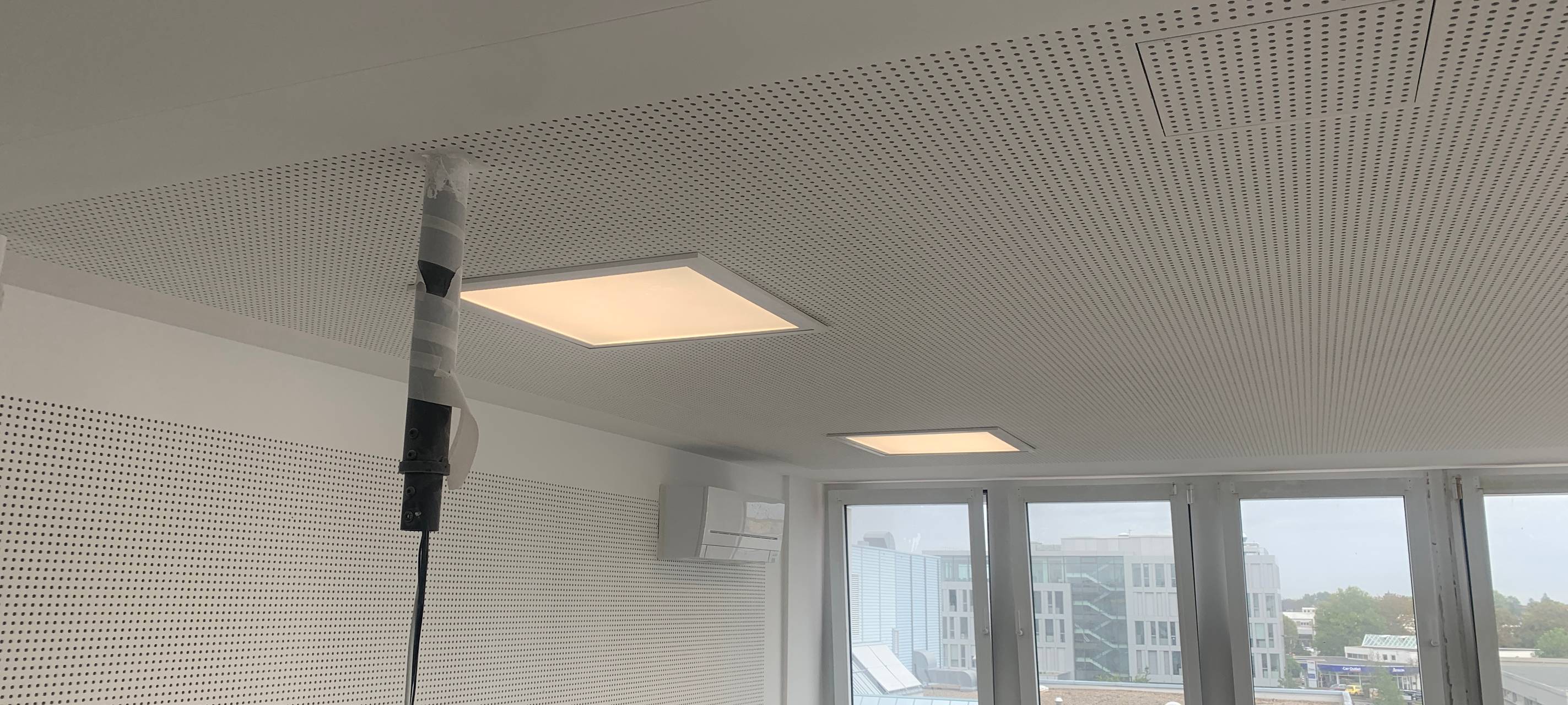 Neue Studios - neuer Sender: Wir sind umgezogen