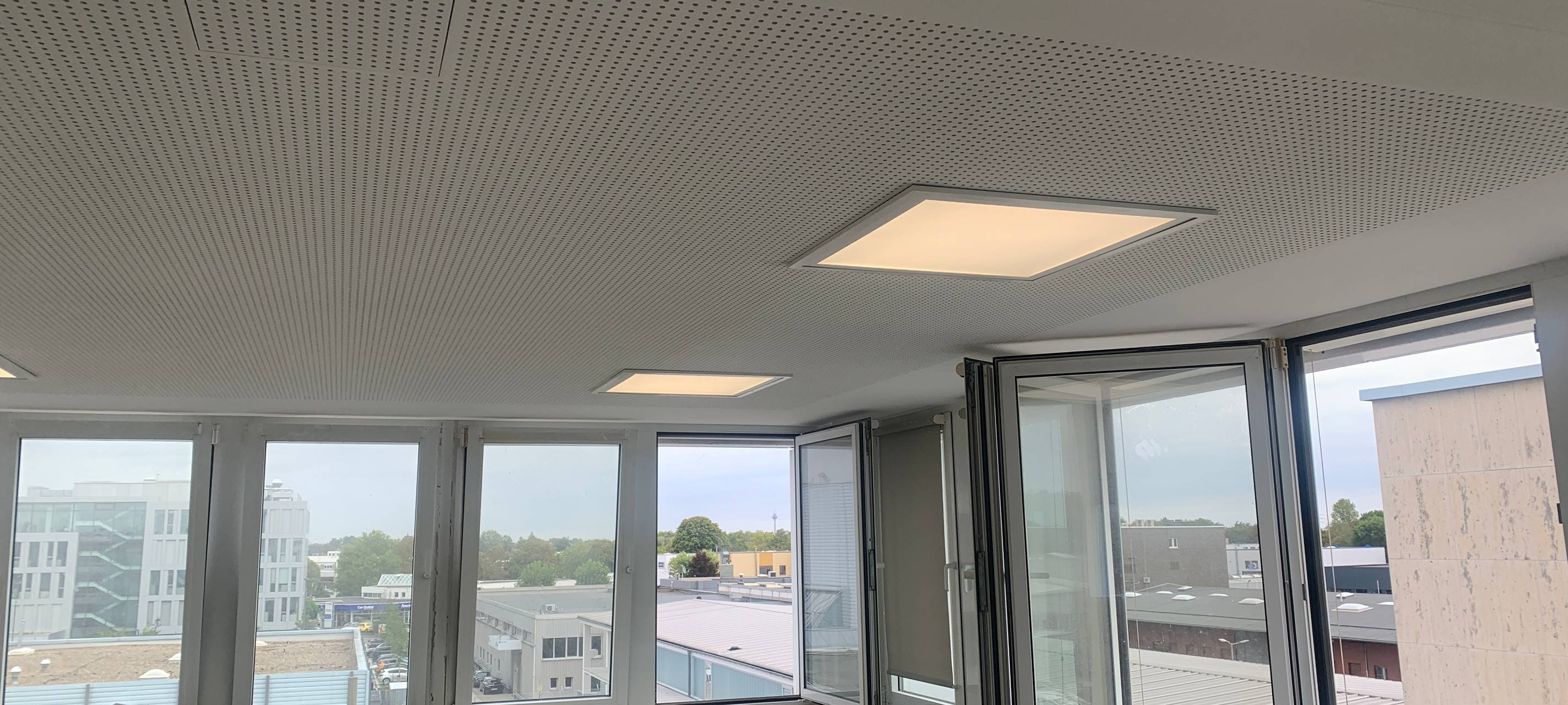 Neue Studios - neuer Sender: Wir sind umgezogen