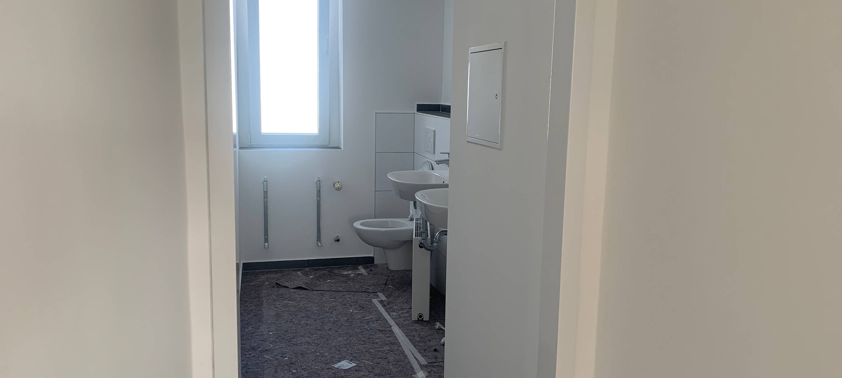 Neue Studios - neuer Sender: Wir sind umgezogen