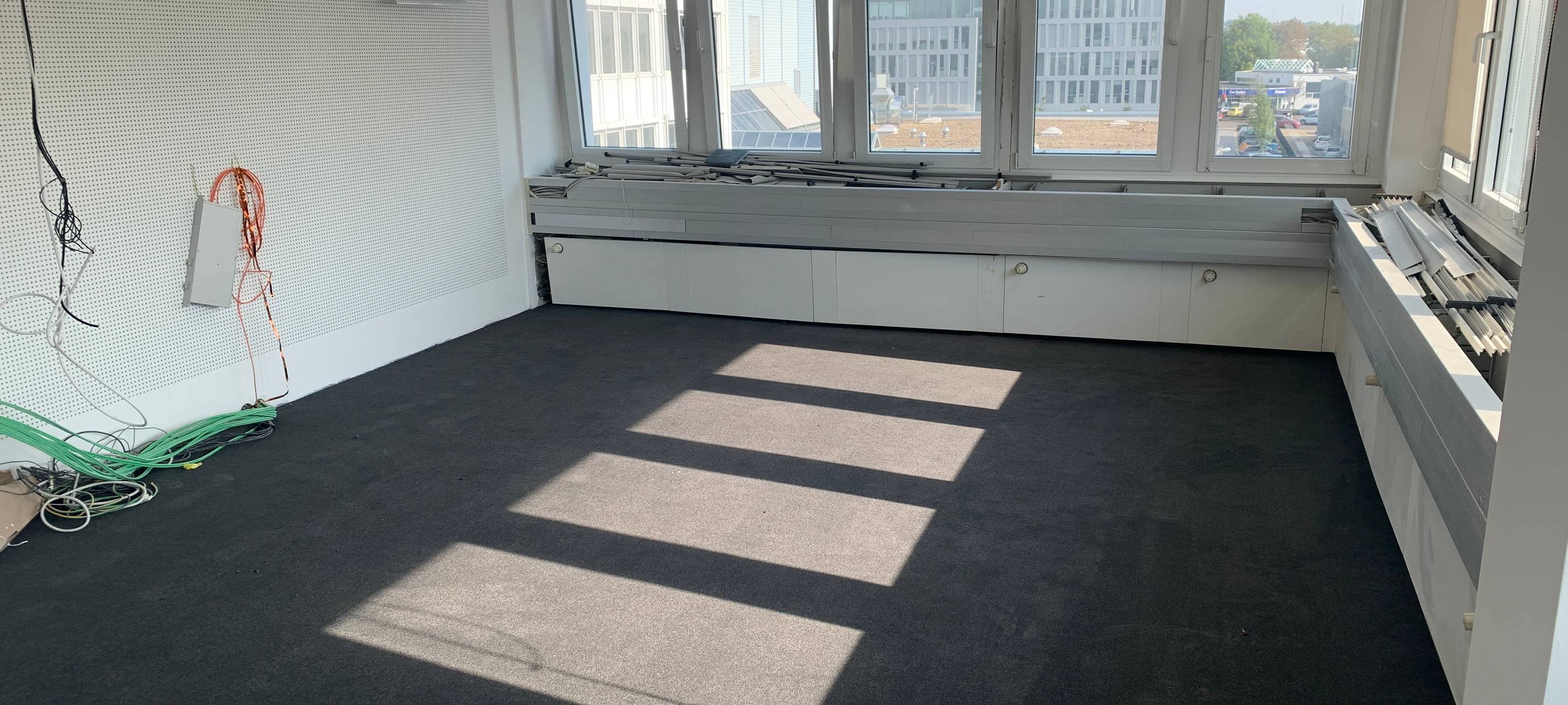 Neue Studios - neuer Sender: Wir sind umgezogen