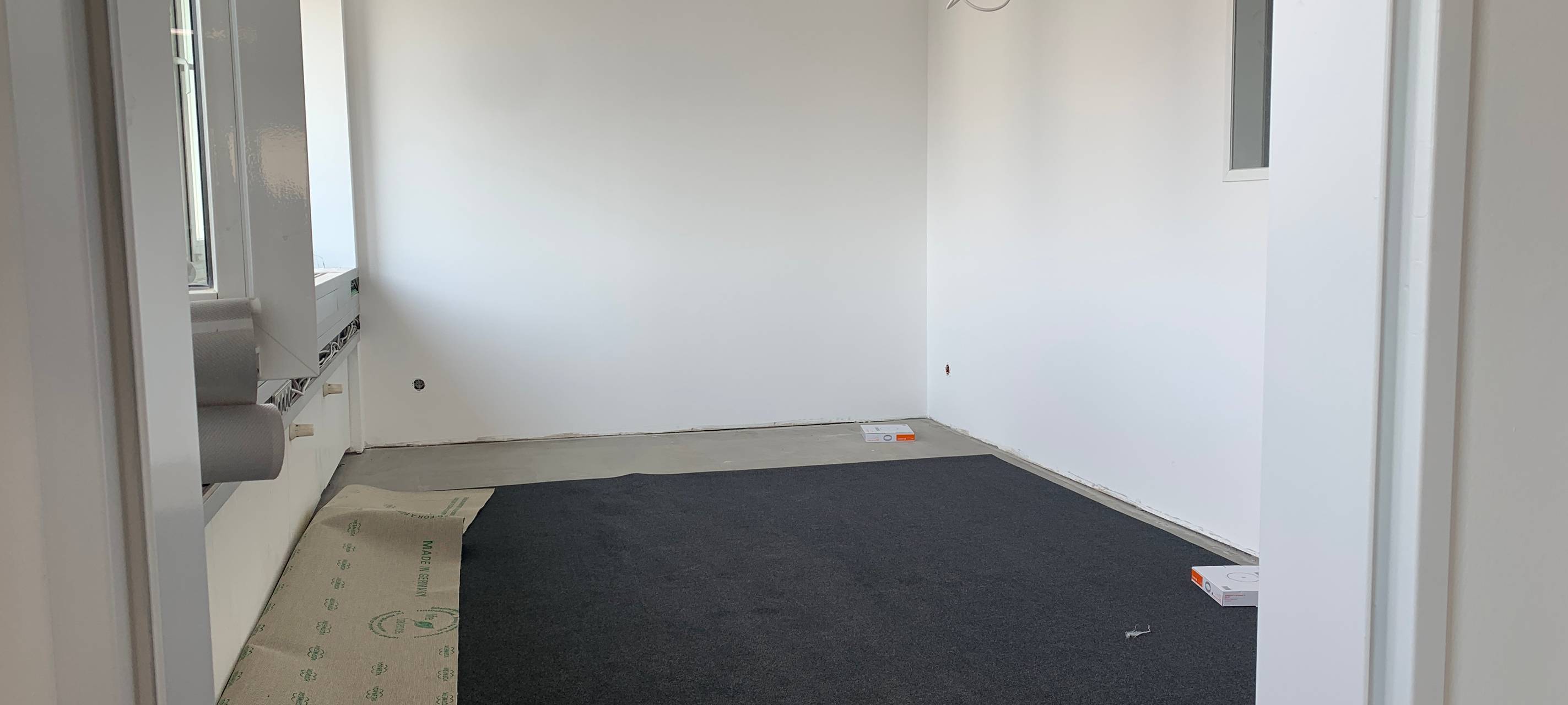 Neue Studios - neuer Sender: Wir sind umgezogen