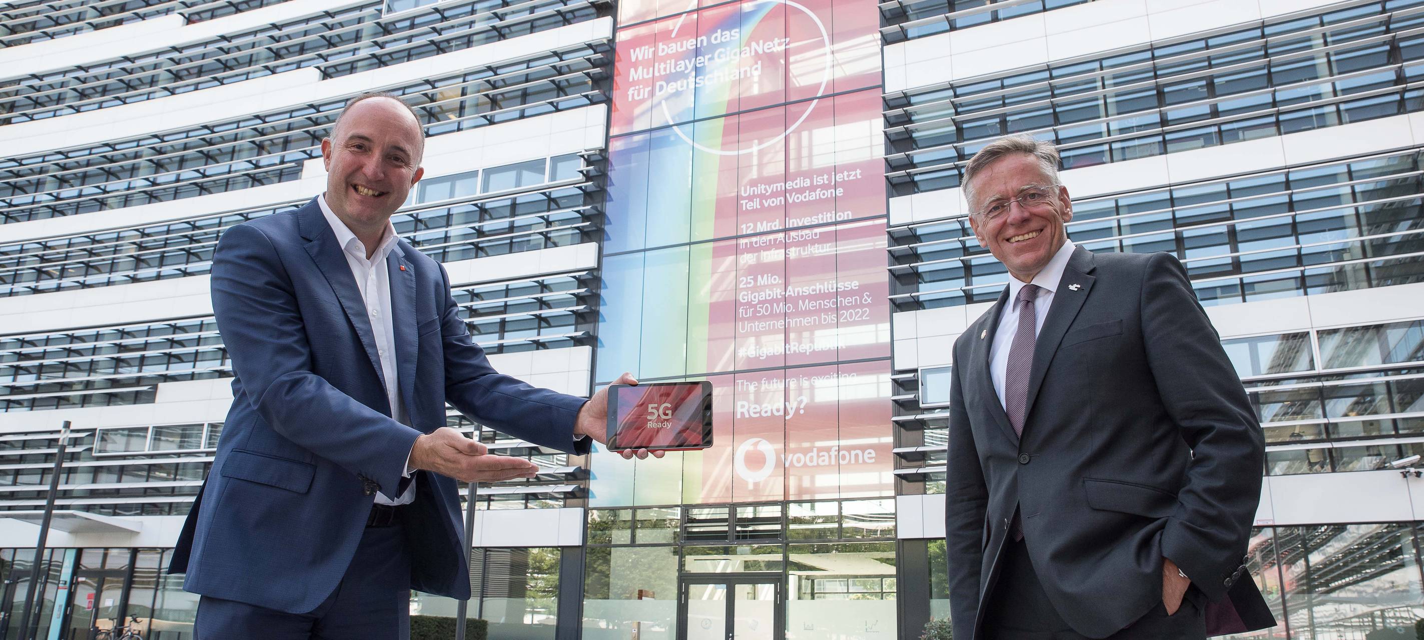 Rhein-Kreis Neuss bald als Vorreiter mit 5G-Mobilfunknetz