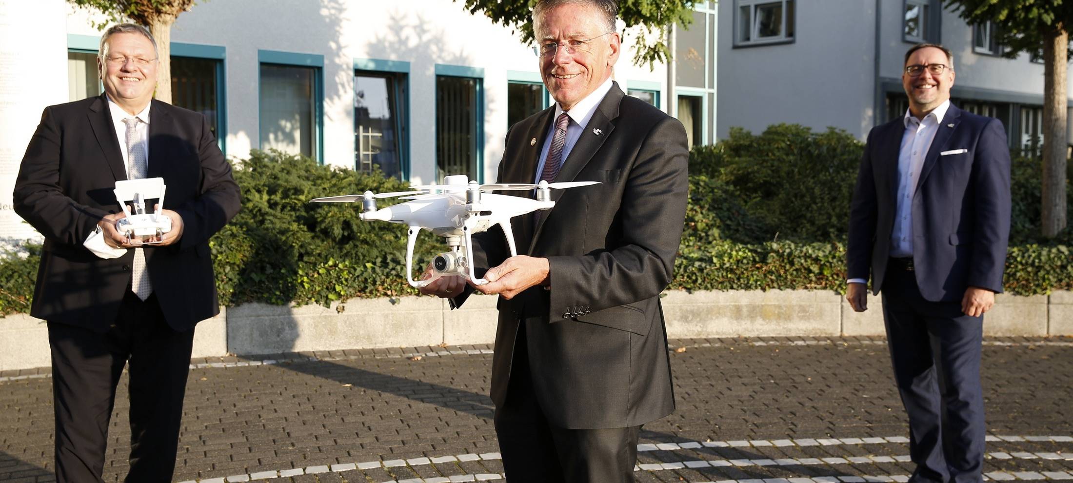 Abschied von Landrat Hans-Jürgen Petrauschke