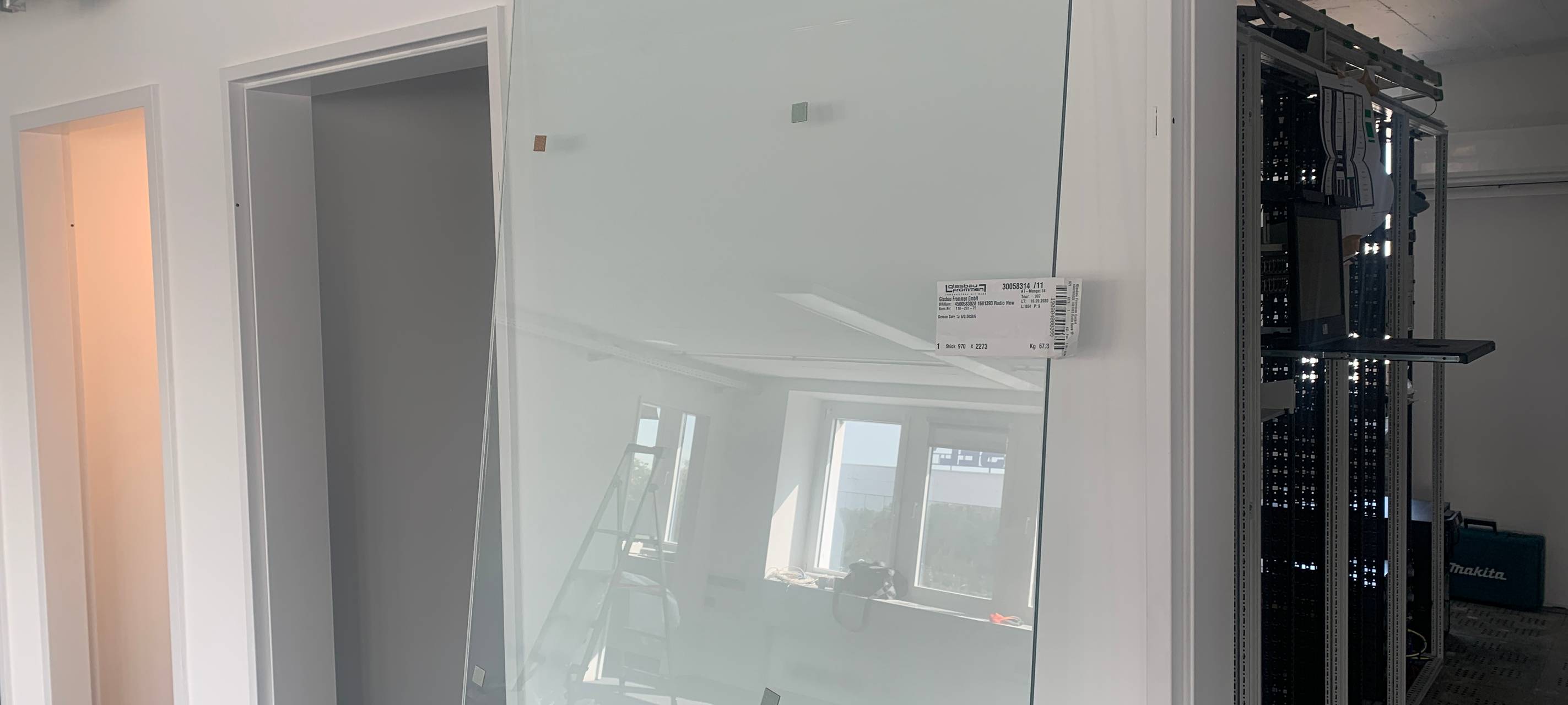 Neue Studios - neuer Sender: Wir sind umgezogen