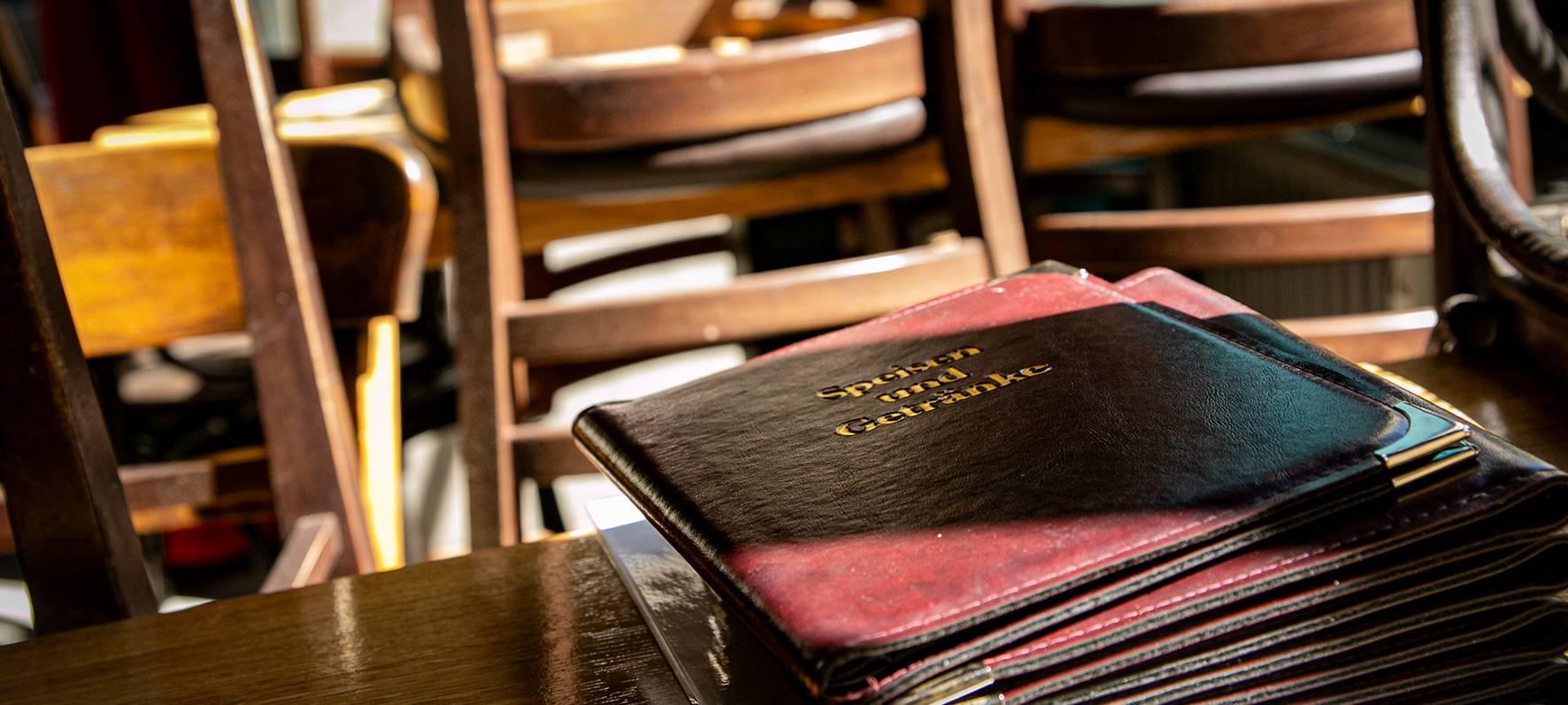 Lieferdienst nur für wenige Restaurants im Kreis möglich