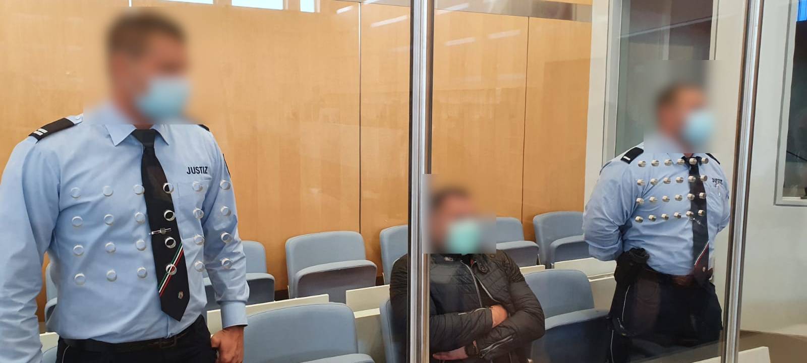 Geplante Ermordung eines Neussers beschäftigt Gericht