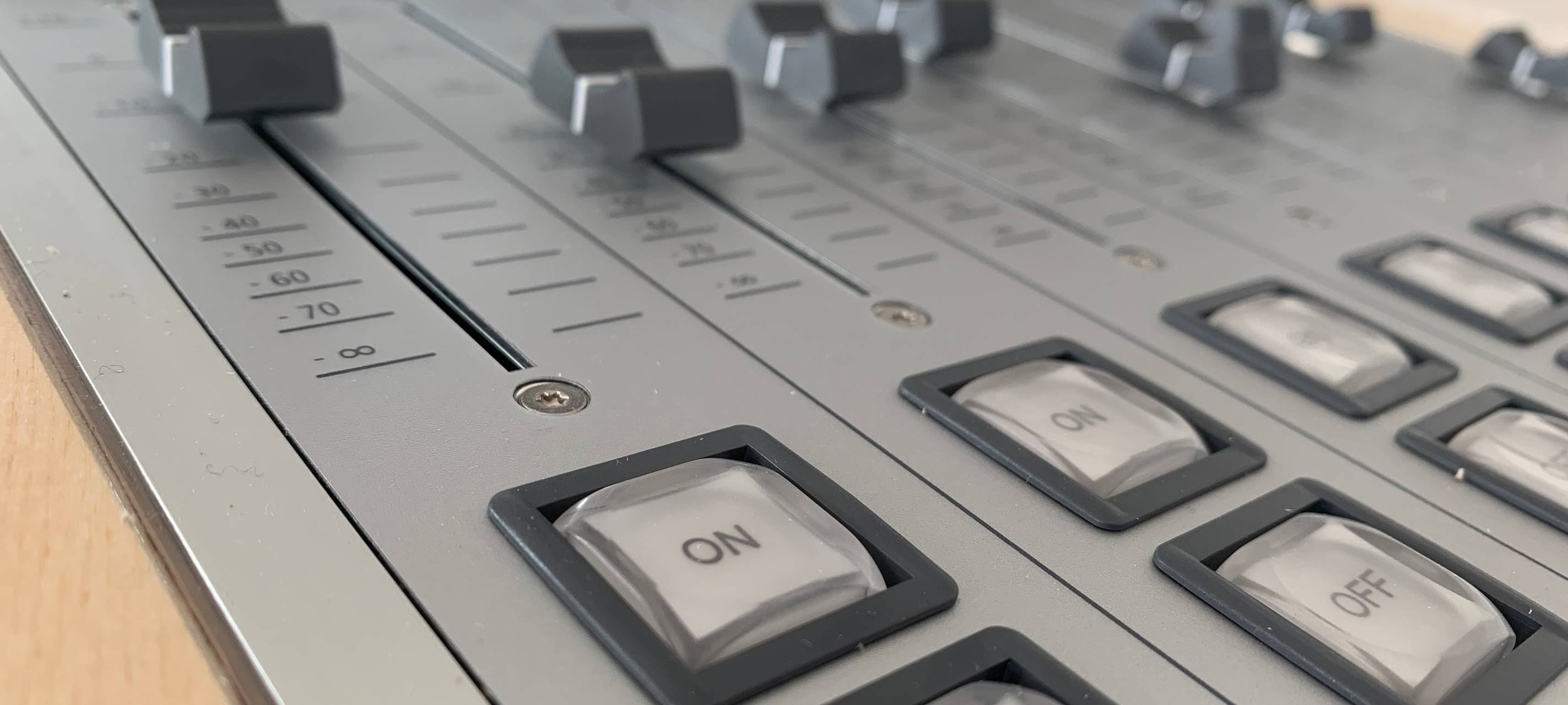 Neue Studios - neuer Sender: Wir sind umgezogen