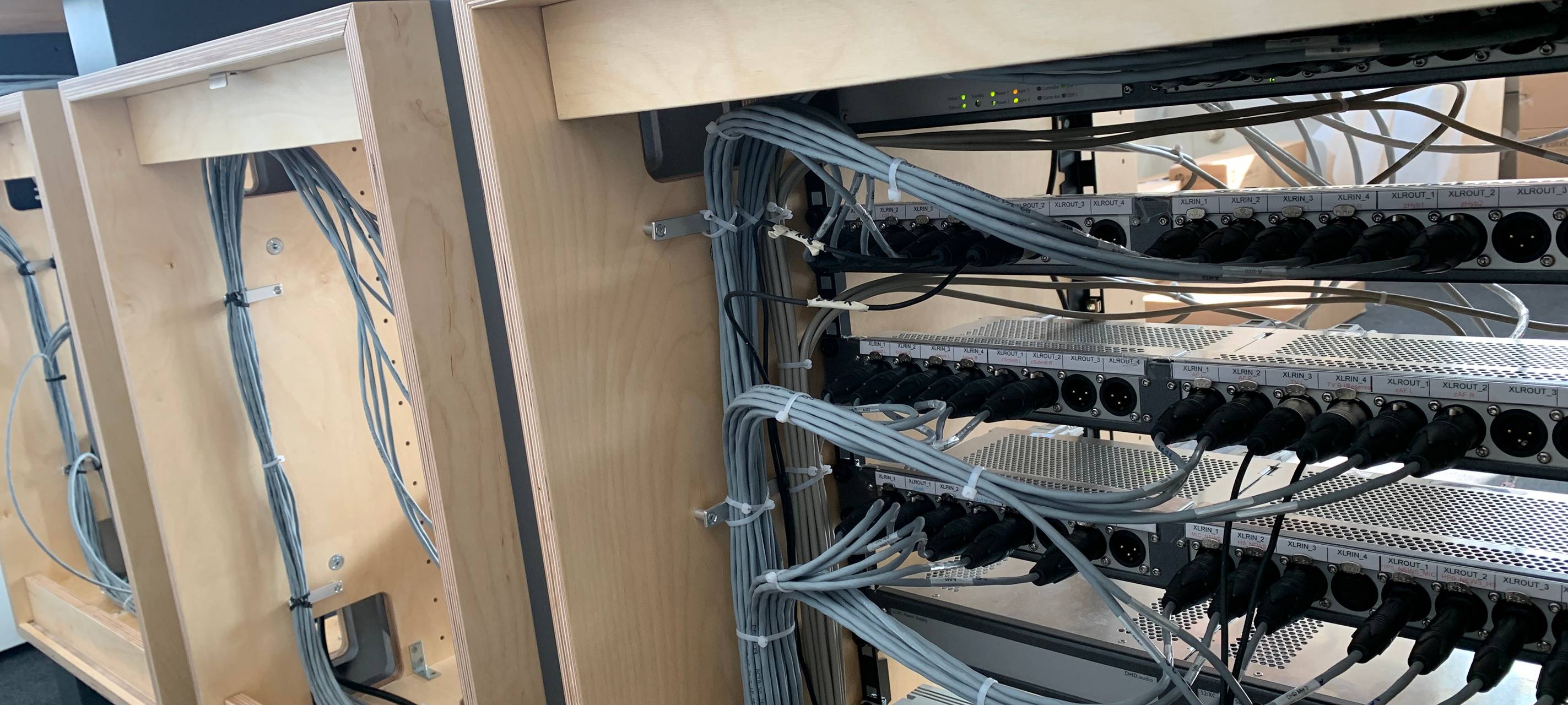 Wartungsarbeiten sorgen für Sendeausfälle bei NE-WS 89.4