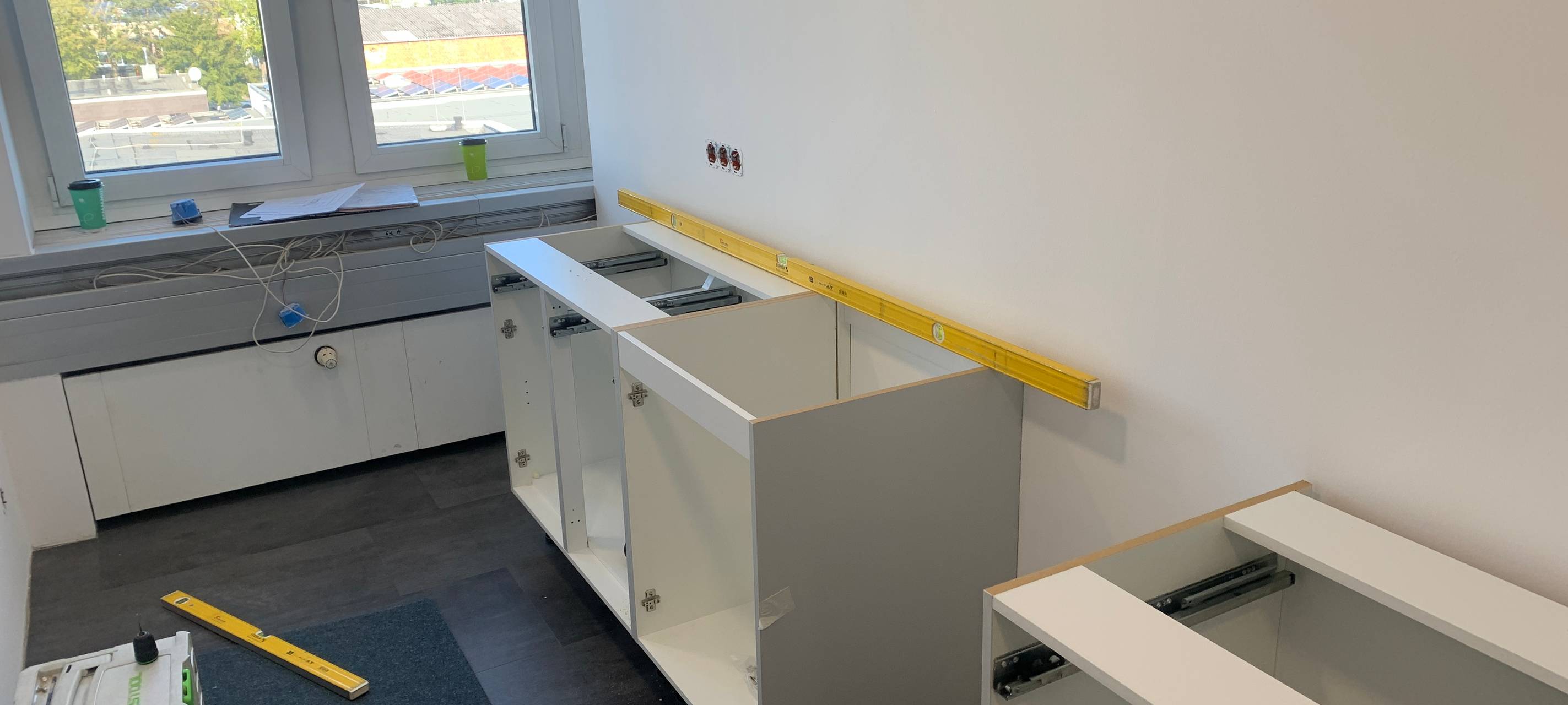 Neue Studios - neuer Sender: Wir sind umgezogen