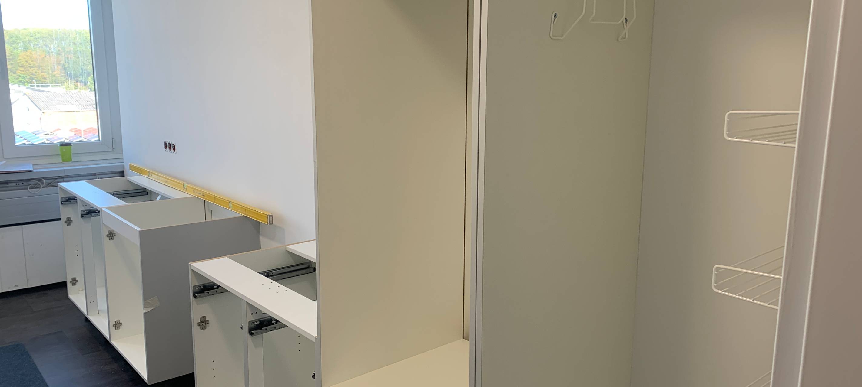 Neue Studios - neuer Sender: Wir sind umgezogen