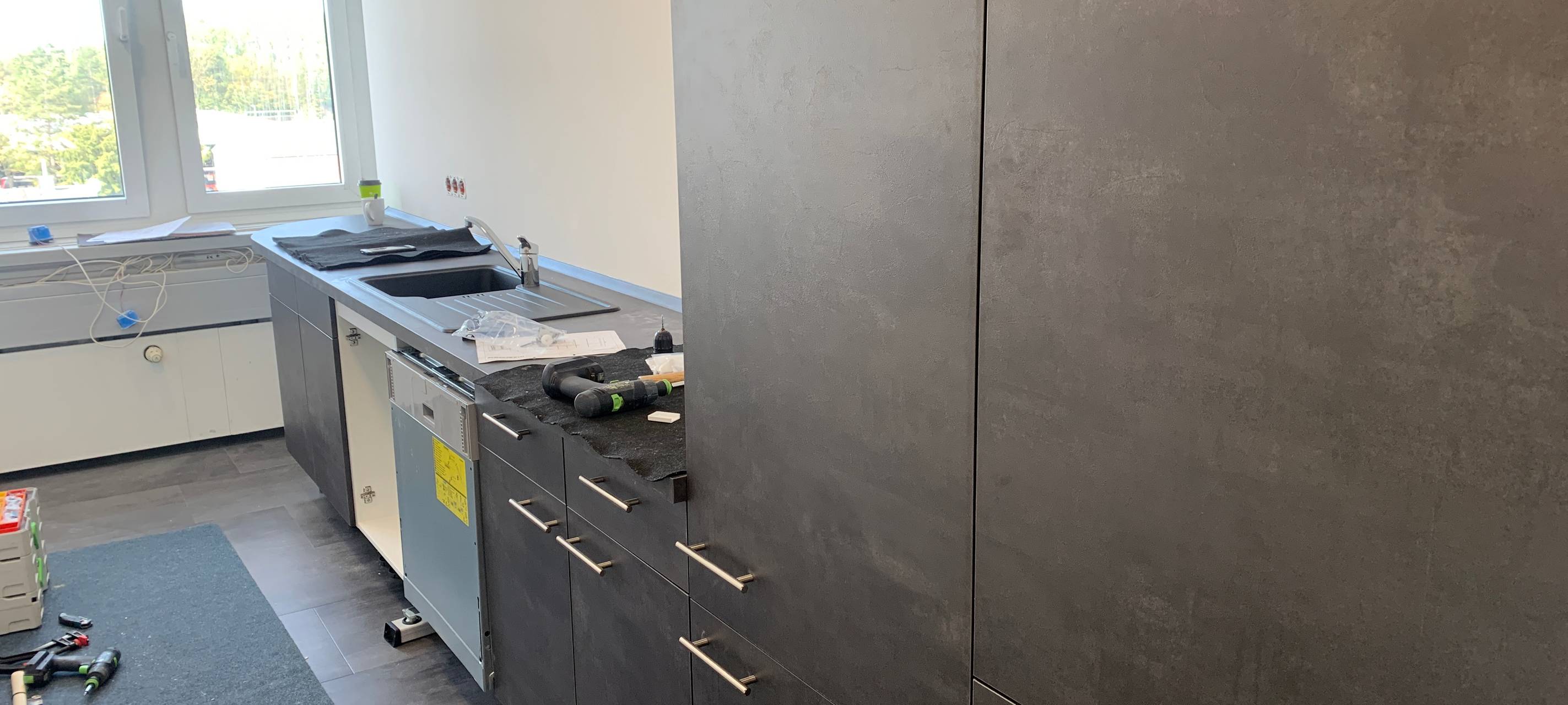 Neue Studios - neuer Sender: Wir sind umgezogen