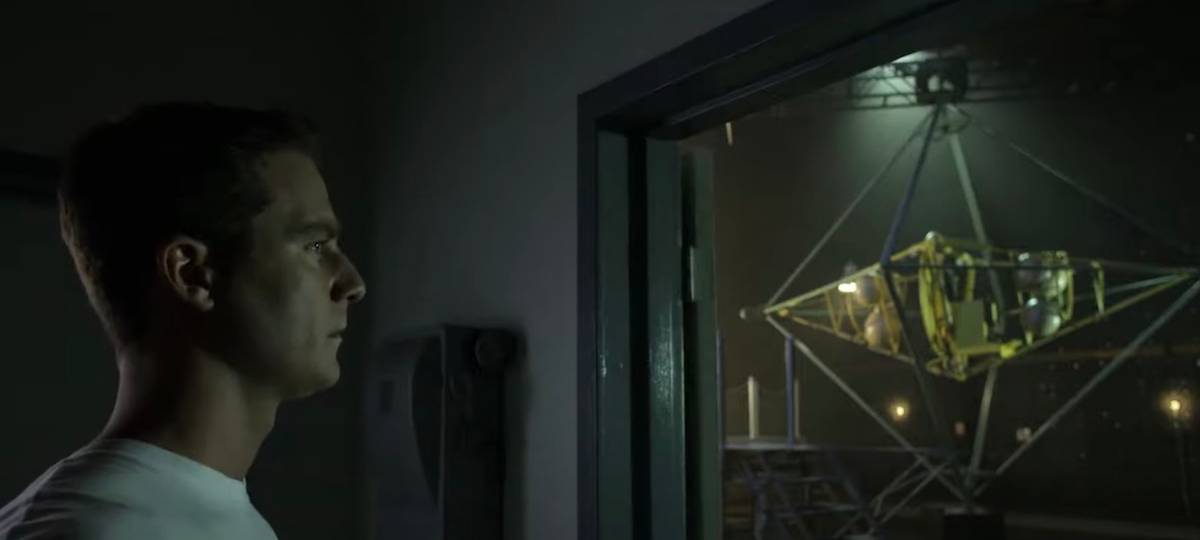 Das Pilotentraining.