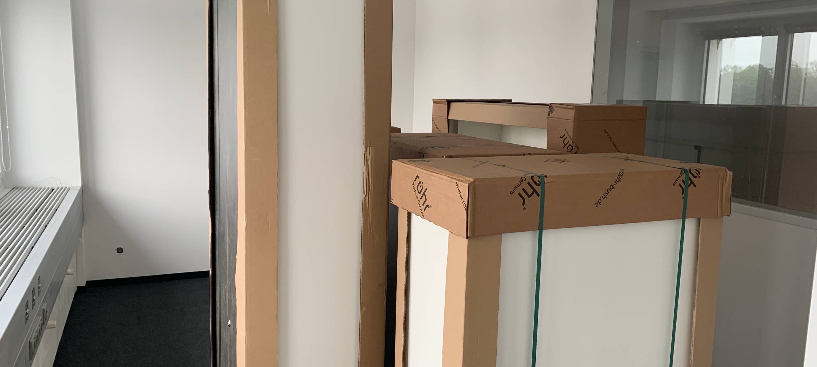 Neue Studios - neuer Sender: Wir sind umgezogen