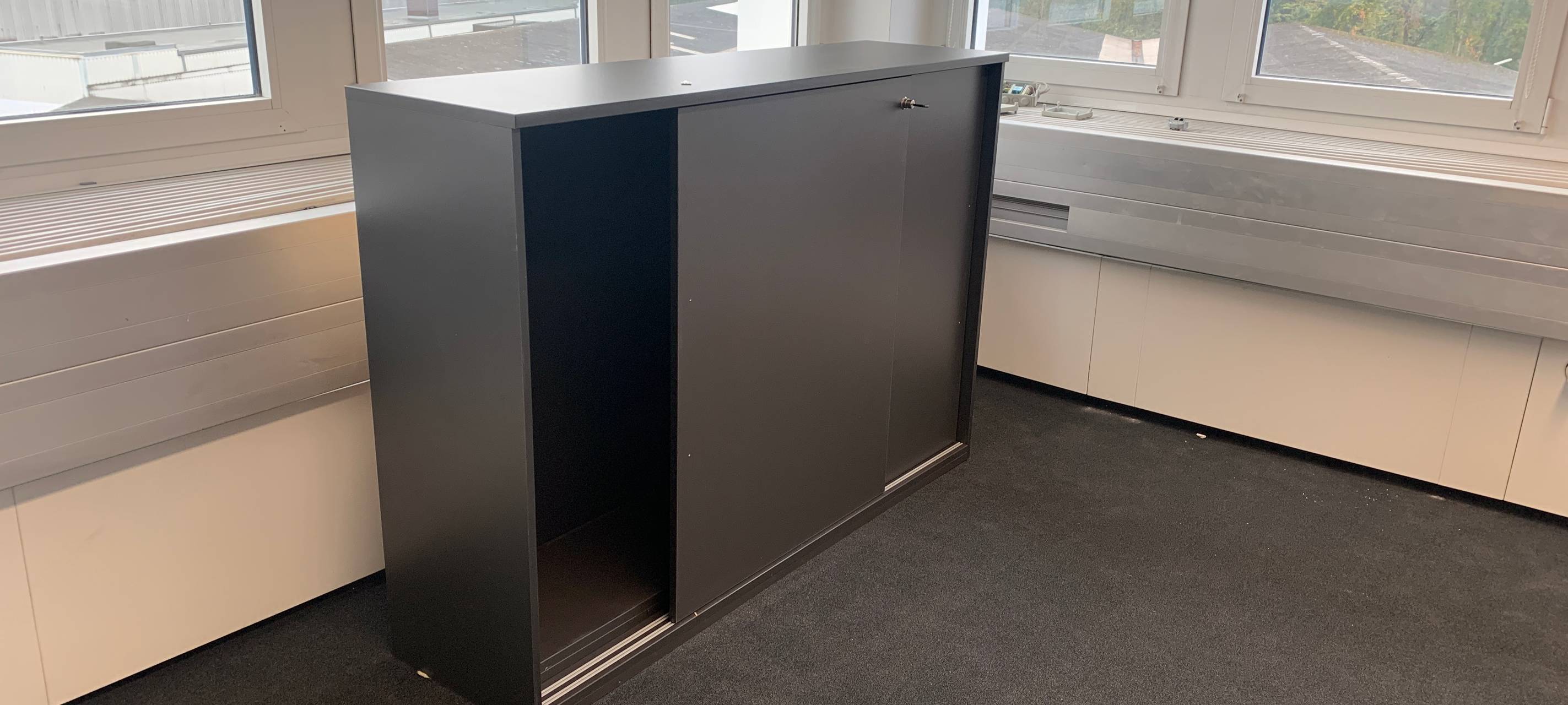 Neue Studios - neuer Sender: Wir sind umgezogen