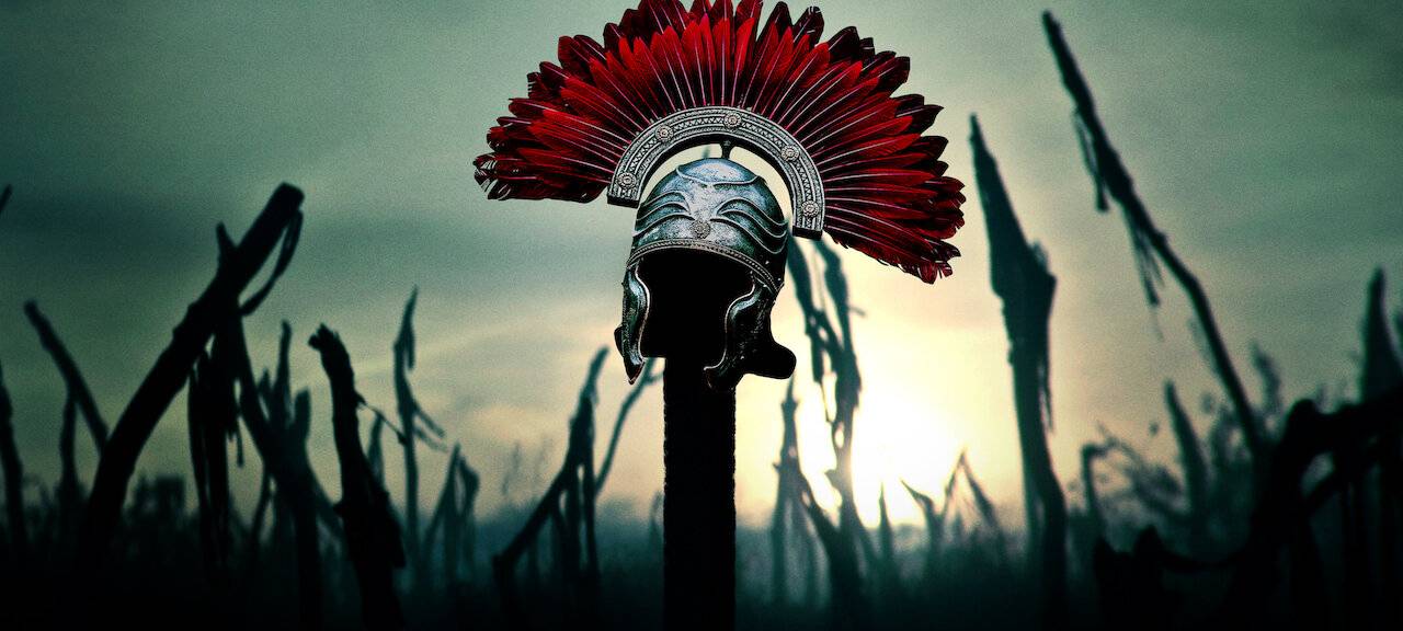 Die Römer laufen bei der Varusschlacht in eine Falle.