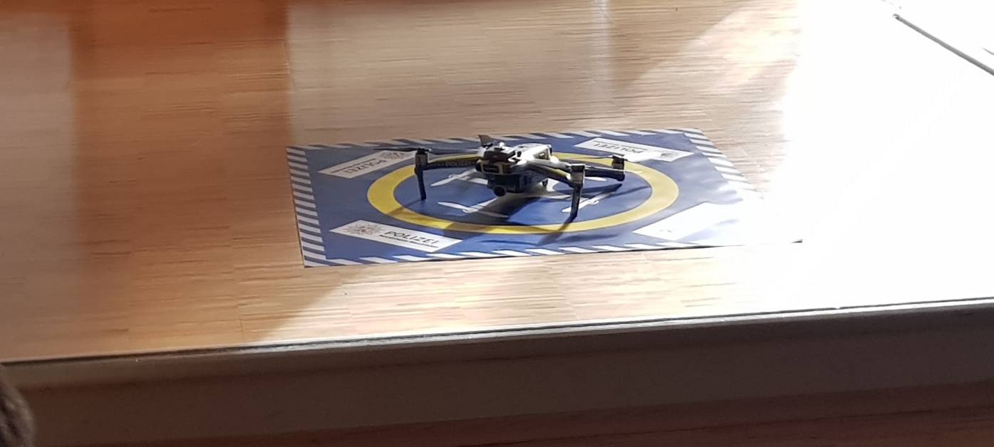 Polizei im Rhein-Kreis Neuss bekommt Drohnen