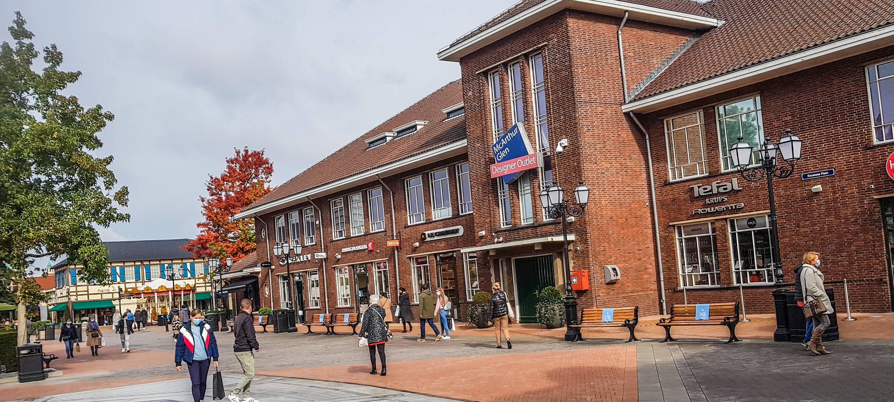 Lockdown in den Niederlanden und die Auswirkungen